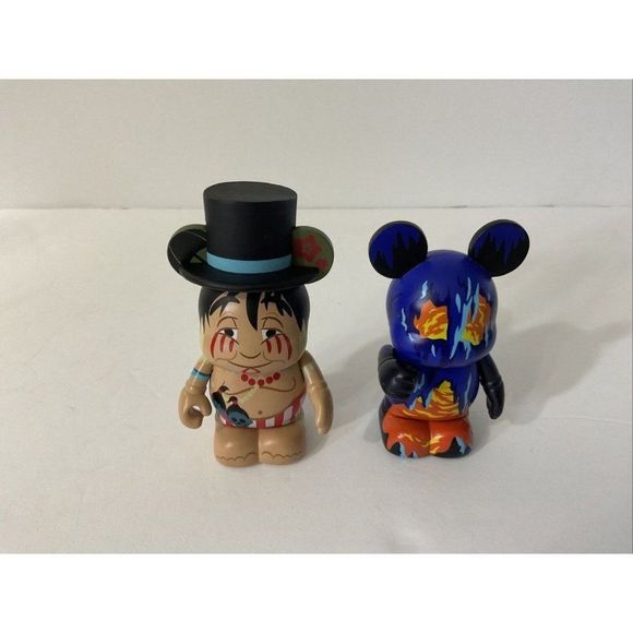 Disney Vinylmation Park Series (Set of 7 Figures) - Picture 2 of 11